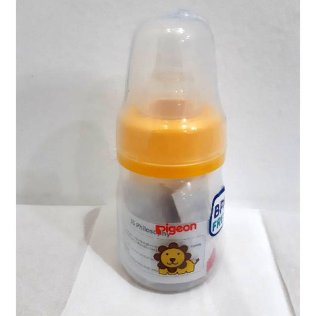 Pigeon Botol Susu Peristaltic Nipple 50ml