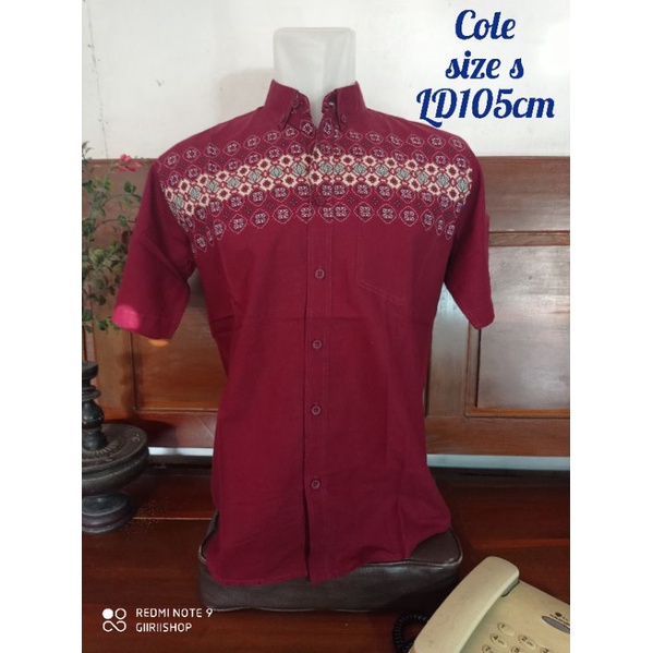Flash Sale Kemeja Cole ze9yM5frRDXw8