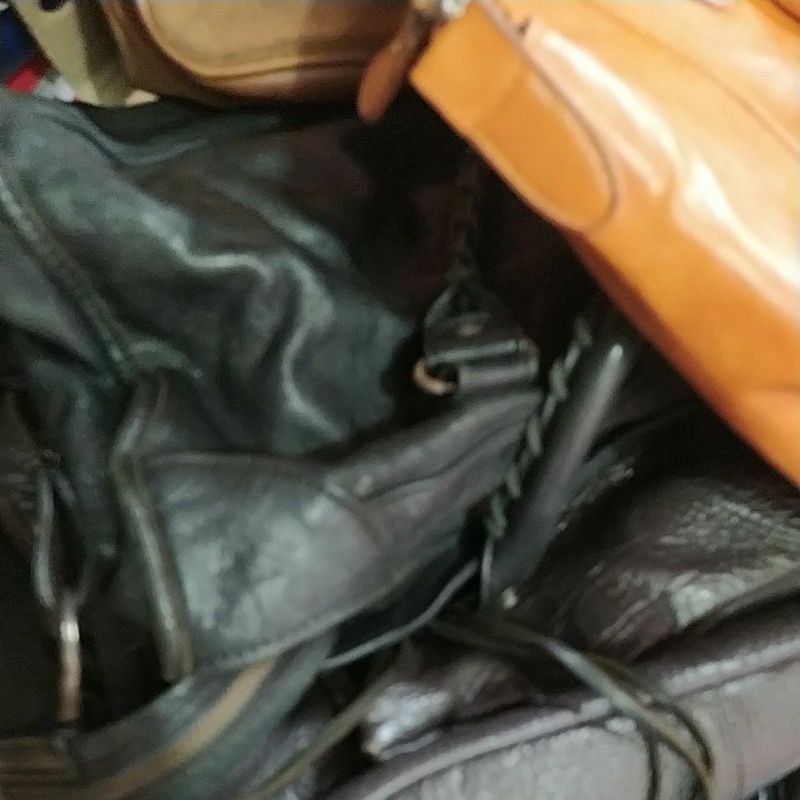 tas second ala balen dan serut