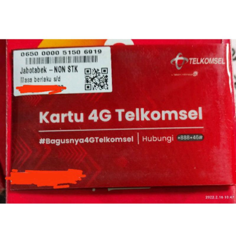 KARTU UPGRADE TELKOMSEL 3G KE 4G