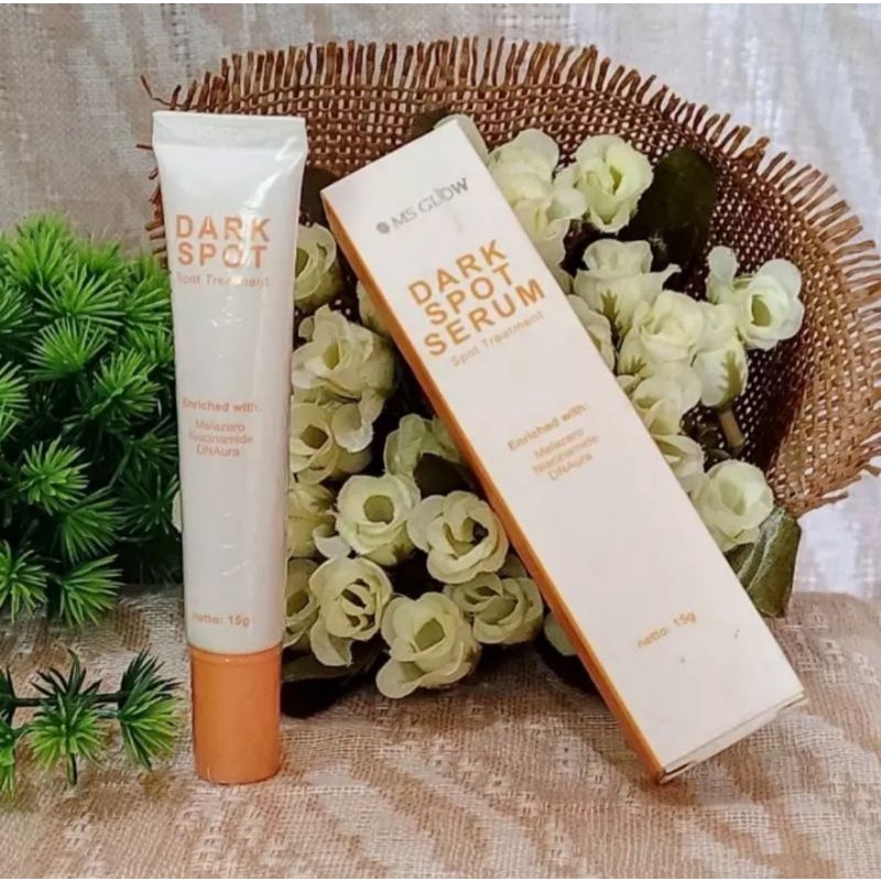 DARK SPOT SERUM MS GLOW ORIGINAL,BPOM,ID/DARK SPOT MS GLOW/SERUM DARK SPOT