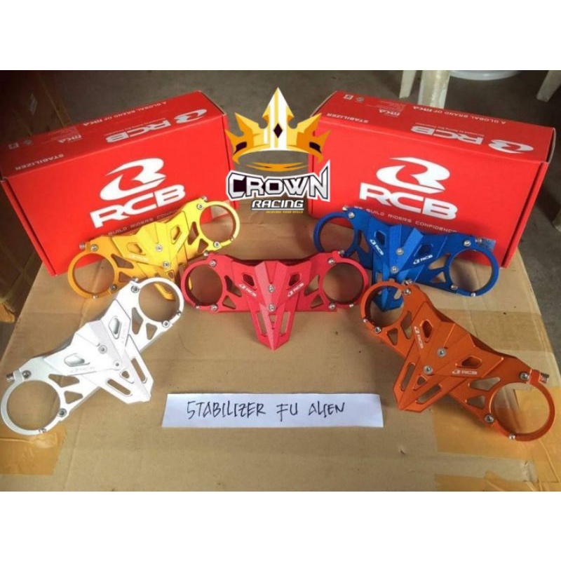 Stabilizer Shock RCB CNC Satria FU 150