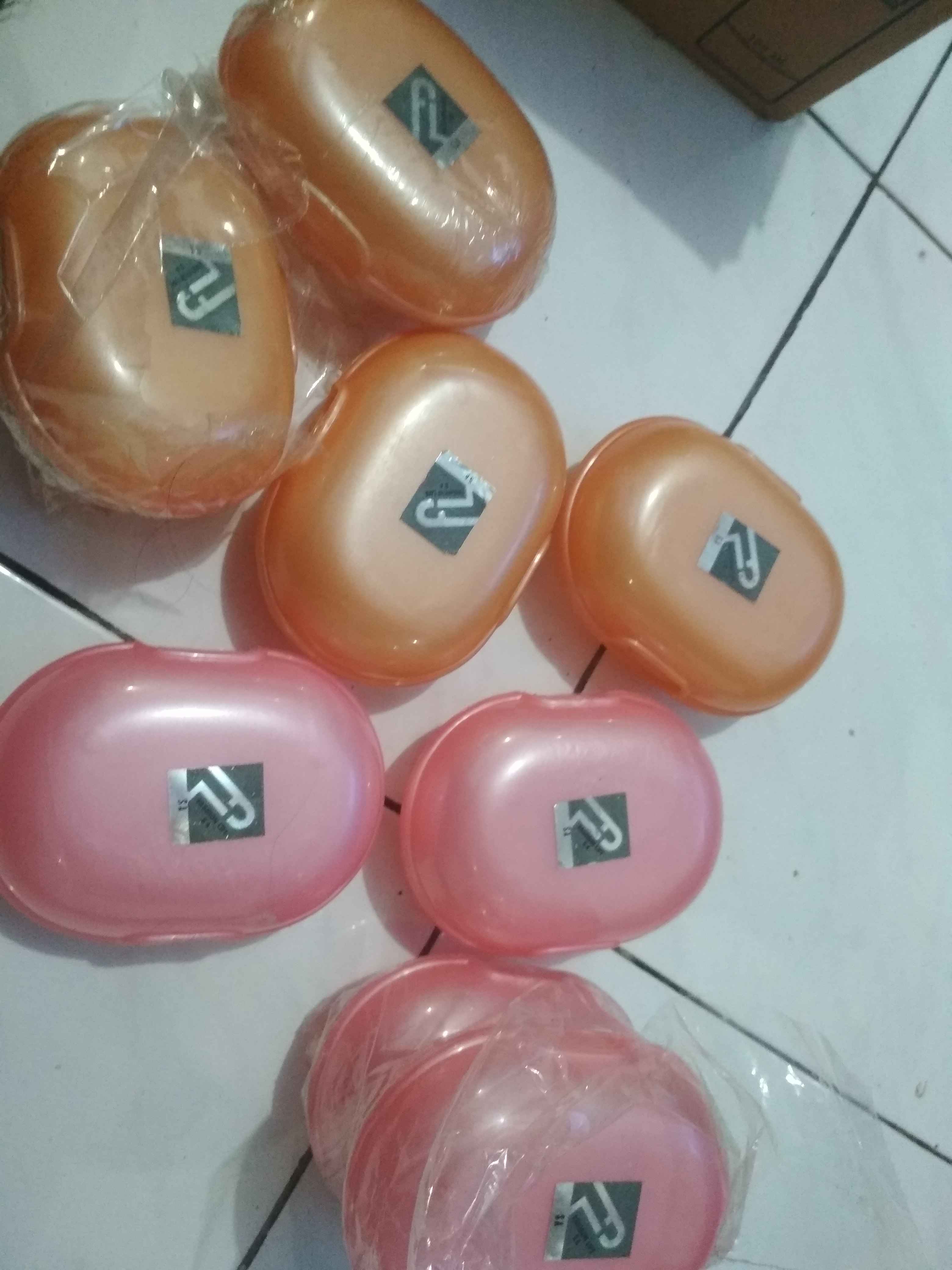 Kotak Sabun / Tempat Sabun Tempat Sabun Bisa Dilepas Bisa Di Jadikan Satu