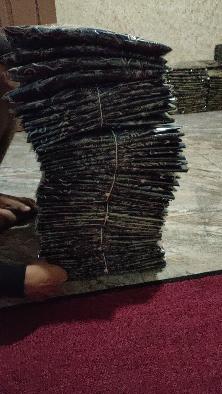 Maura Couple - Sania Ruffle Batik Couple Ori Ndoro Jowi Dnt Garansi Termurah Shopee