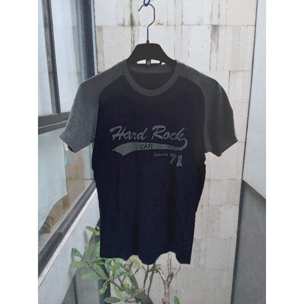 KAOS HARD ROCK CAFE PRELOVED