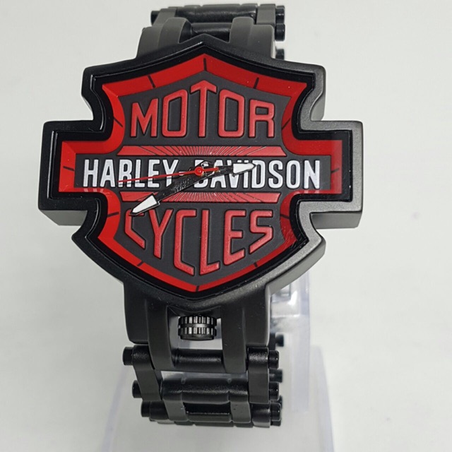 JAM TANGAN PRIA HARLEY DAVIDSON