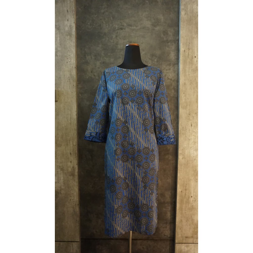 Batik Kammi Dress Ramayana 3-119