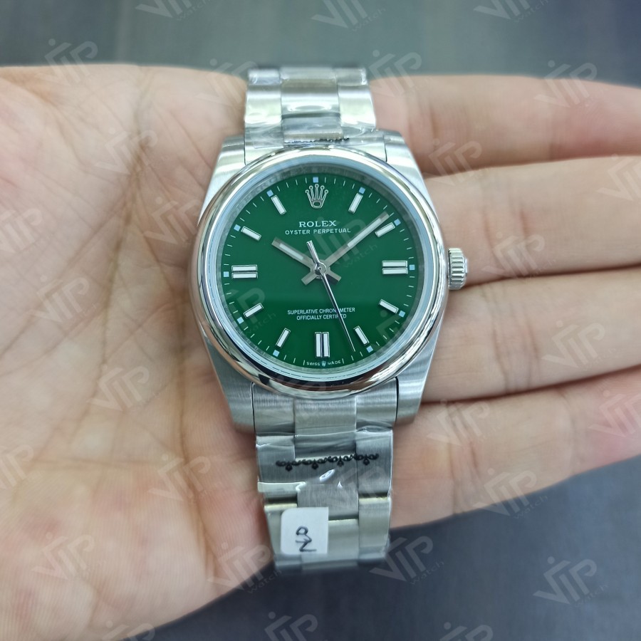 jam rolex 2020