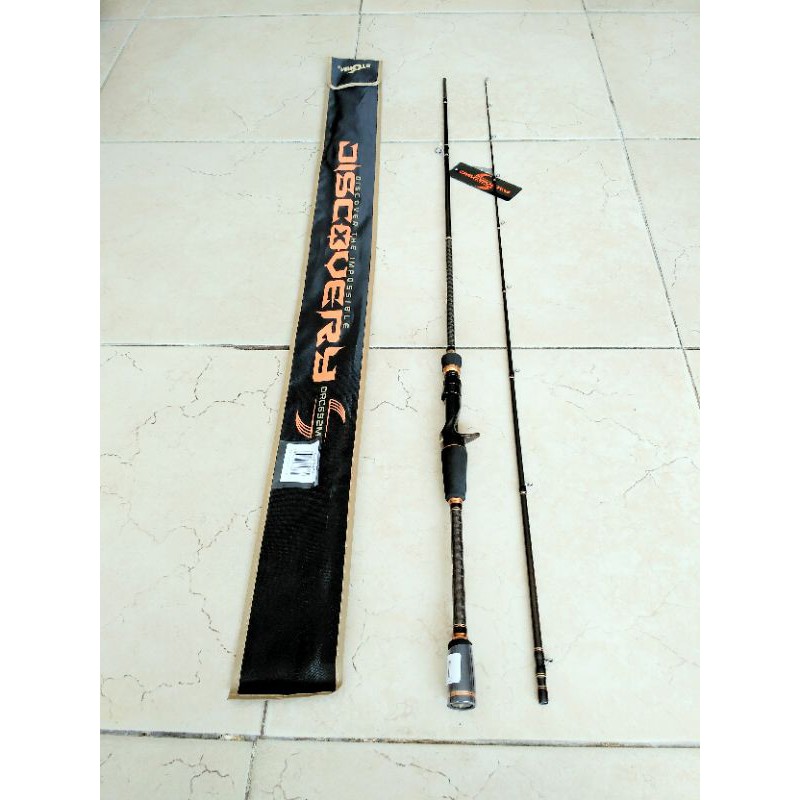 STORM DISCOVERY 2021 DRC692M 8-17LB