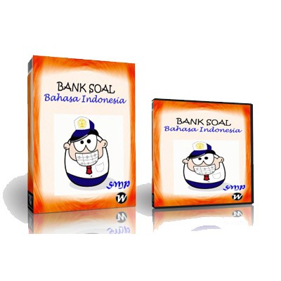 Soal Tes Bahasa Indonesia SMP Kelas 7 VII Semester 1 dan 2