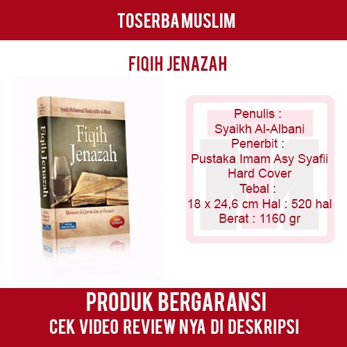 Fiqih Jenazah - Syaikh Muhammad Nashiruddin Al-Albani