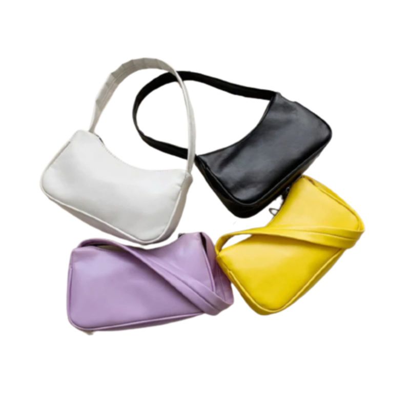 N_B_S / AZURA Shoulder Bag Wanita Tas Vintage Fashion wanita Tas wanita terbaru