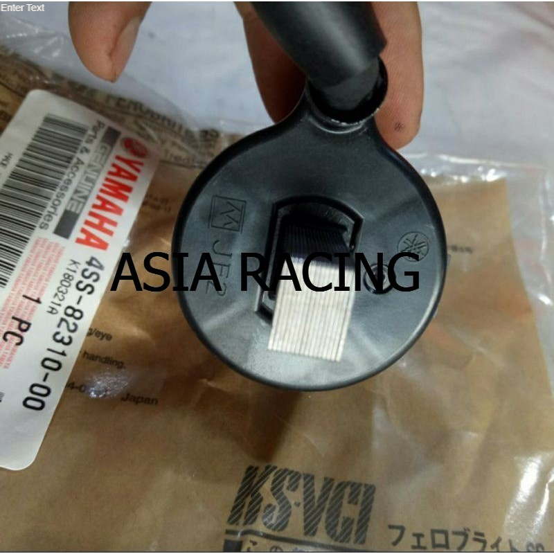 Koil coil yz 4ss 4 ss original kabel kurabe non cap garputala.cap moric
