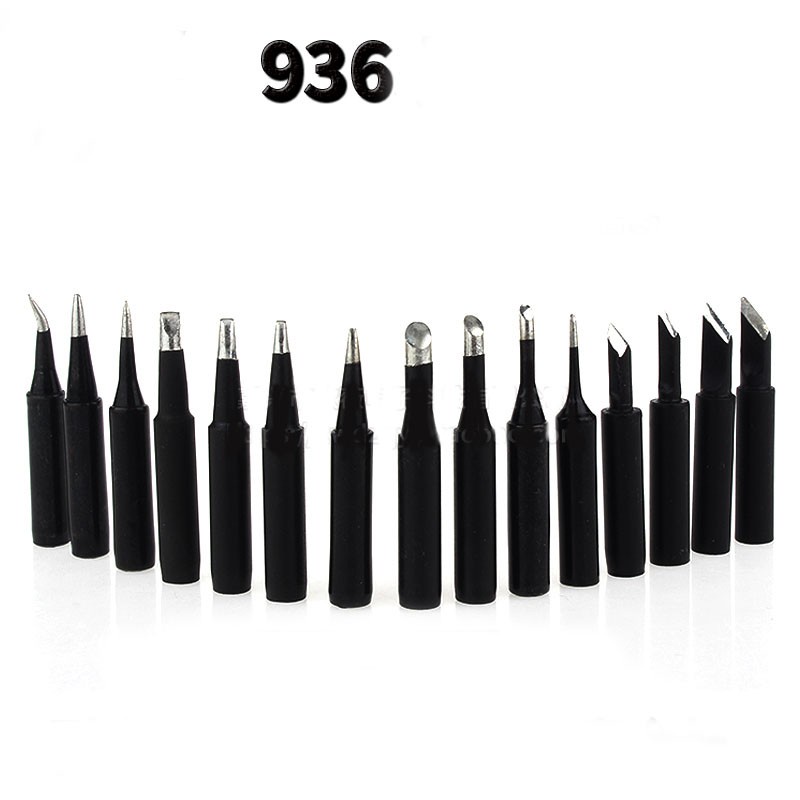 Soldering iron tip 900M-T series black diamond (1575)