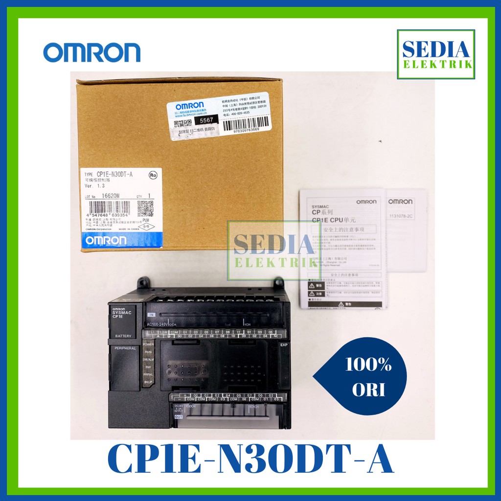 CP1E-N30DT-A CP1E N30DT A CP1E N30DTA