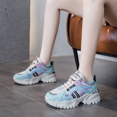 [ Import Design ] Sepatu Wanita Sneakers Wanita Import Premium Quality ID121