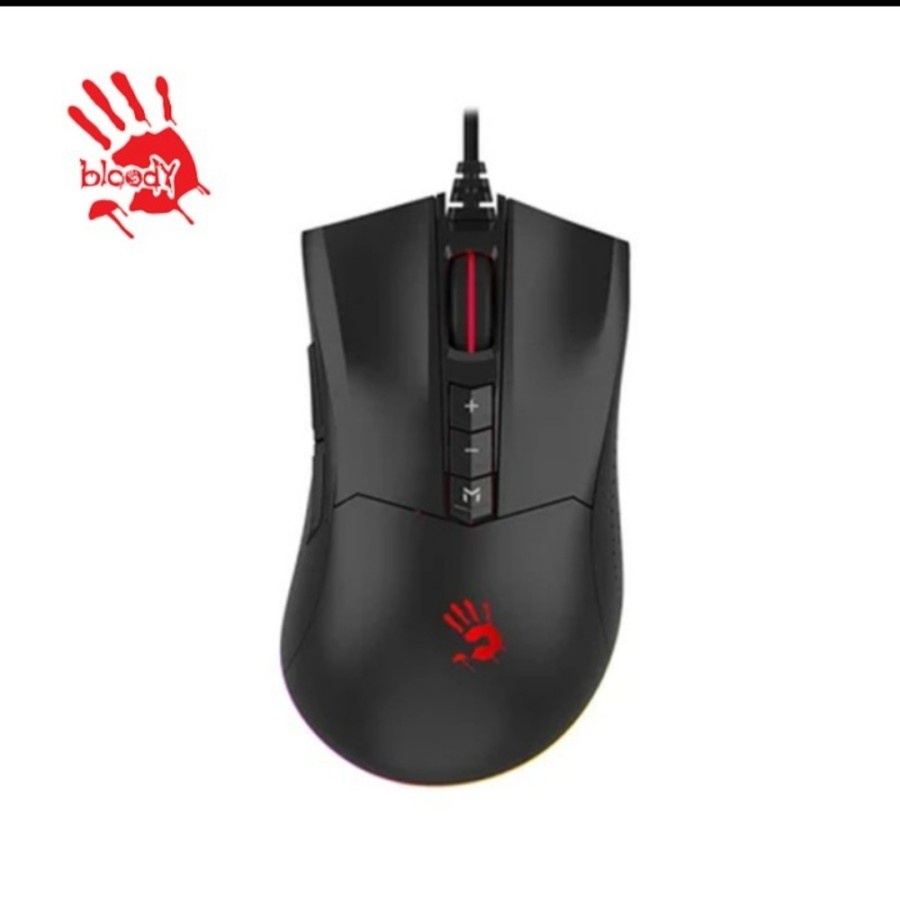 Mouse Gaming Macro Bloody ES9 RGB Esports