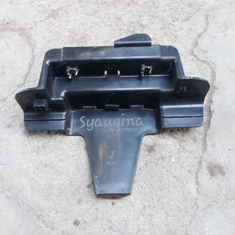 Tutup Aki Cover Accu Revo Fi New Blade Fi Injeksi Original