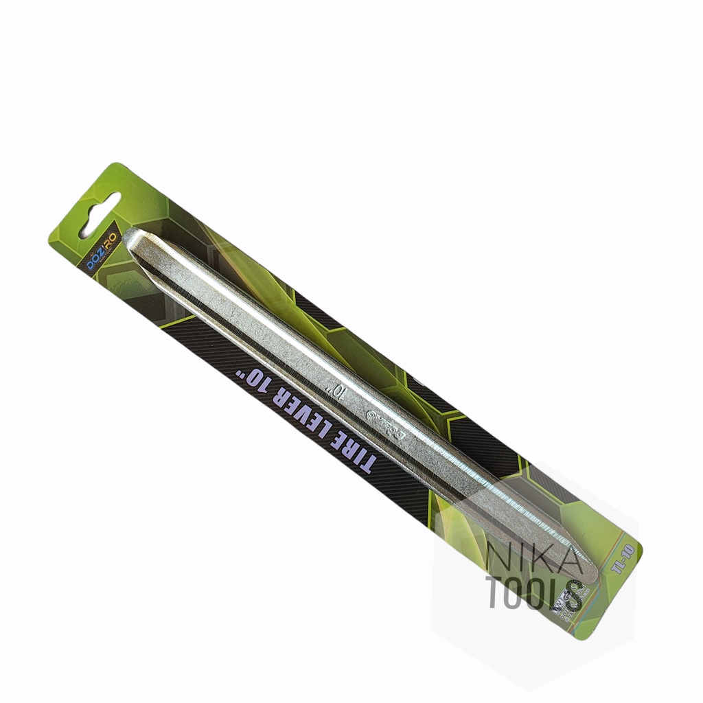 Cukit Ban 10 inci Alat Bukaan Cokel Congkel Congkelan 10&quot; Doziro