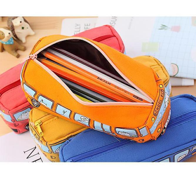 

Terbaru School Bus Pencil Case - kotak pensil lucu ...