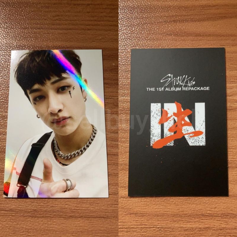 [BOOKED] WITHDRAMA (WD) Limited Bang Chan