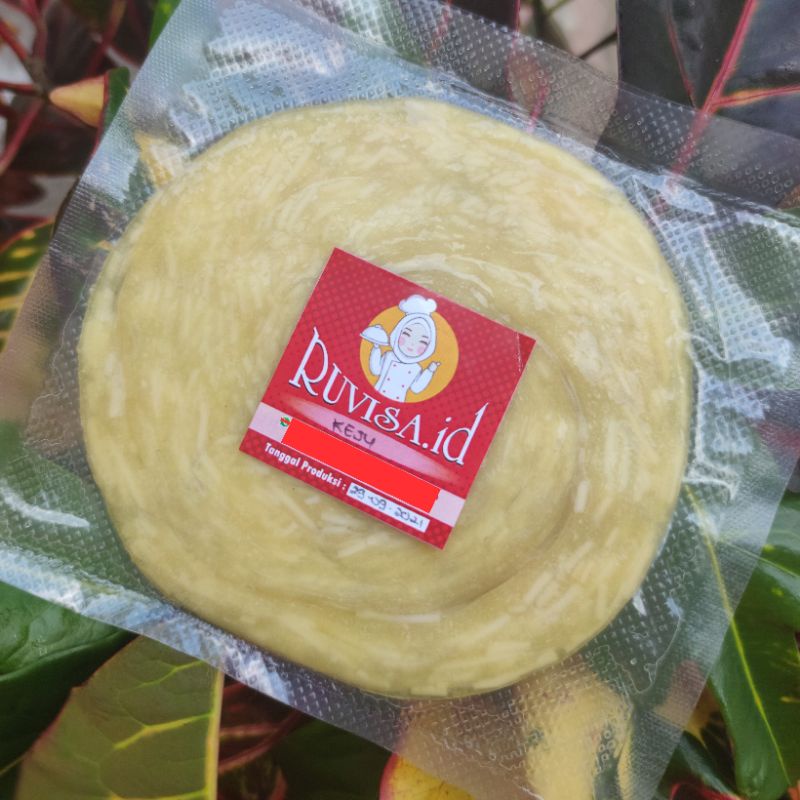 

ROTI MARYAM FROZEN KEJU ISI 5 / CANE CANAI CENAI