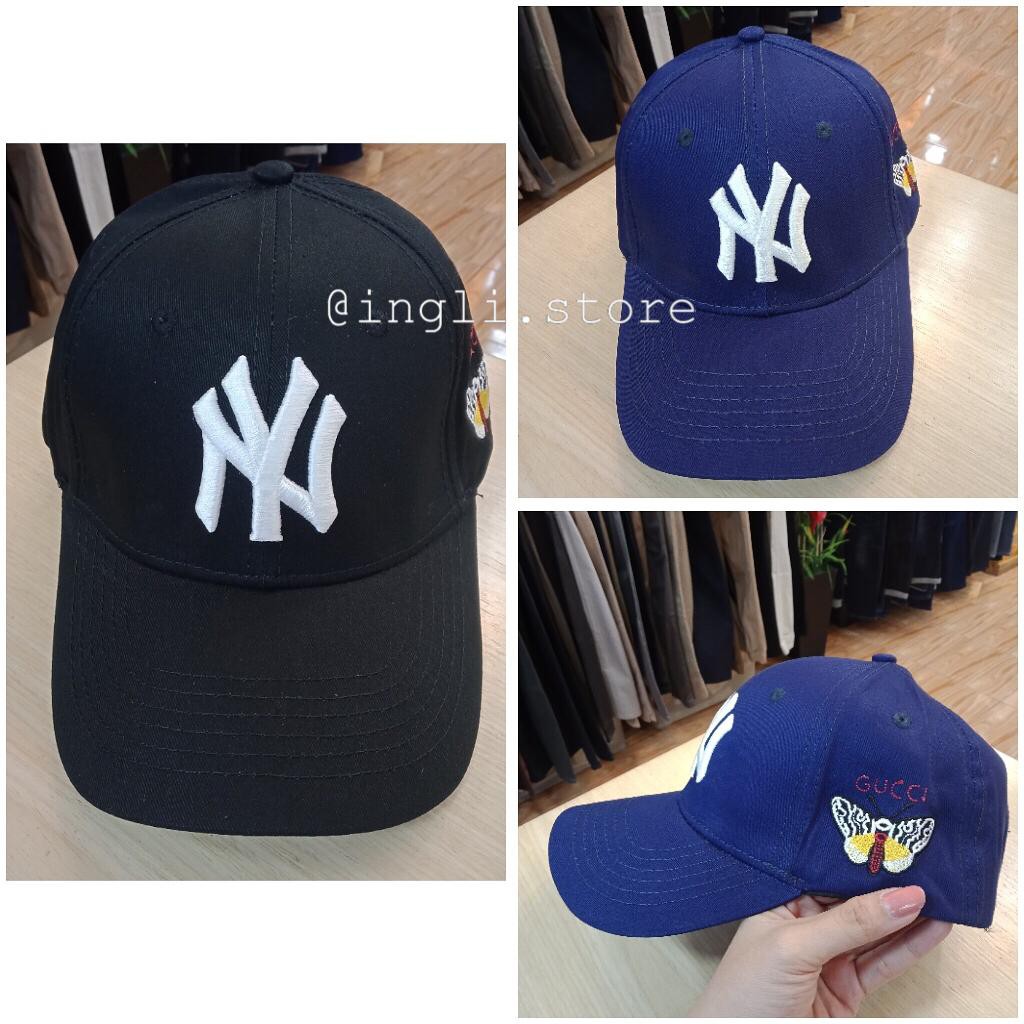 gucci ny yankee hat