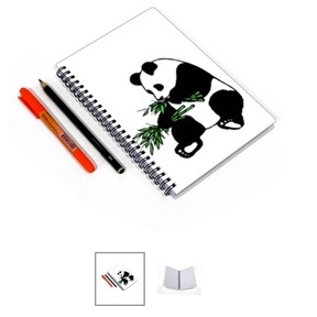 

Notebook Spiral A5 Buku Catatan Custom (Binder & Notebook)buku catatan saku harian di kantor , sekolah , kuliah , promosi perusahaan , souvenir , alat branding