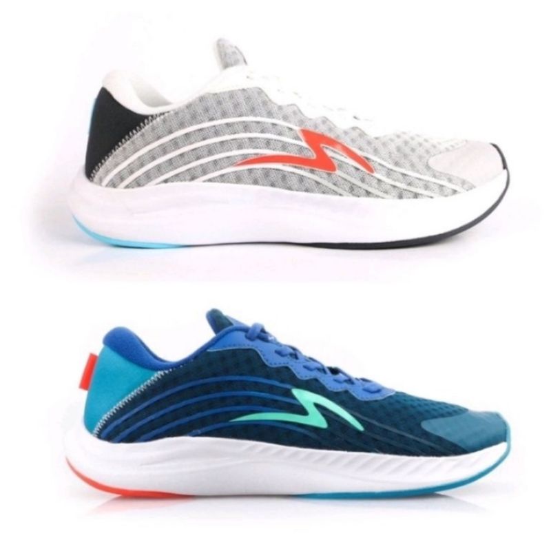 SEPATU LARI RUNNING SPECS RUSHFREE 100% ORI⁣⁣GINAL