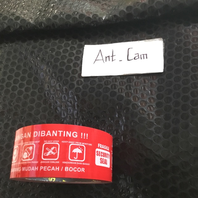 

tambahan packing buble bubble wrap plastik gelembung bubble udara packing aman