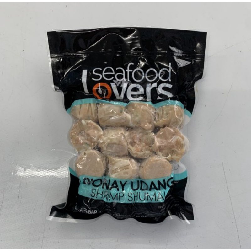 

Siomay Udang Seafood Lovers 250 gr