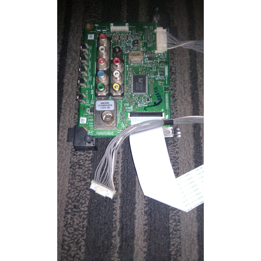 MESIN TV TOSHIBA 24HV10E2