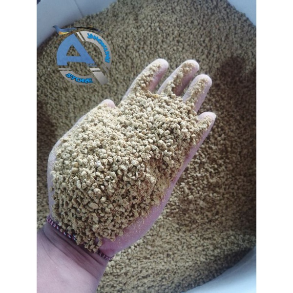 PUR BURAS BMS 5KG PAKAN AYAM BEBEK BMS CRUMBLE