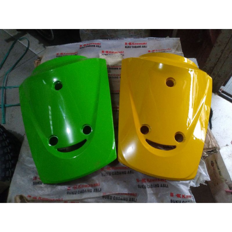 Panel Depan Kawasaki Blitz Ori