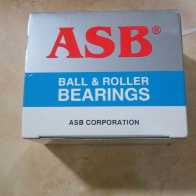 6804 2RS BEARING ASB