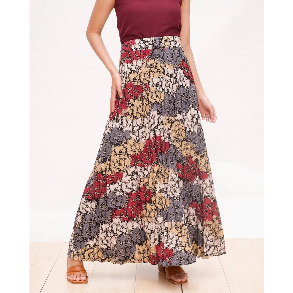 Myrubylicious PERONIA PLISKET SKIRT KODE 074