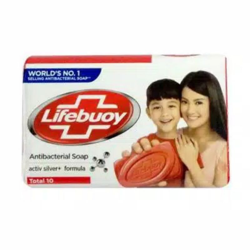 Sabun Batang Lifebuoy 60g