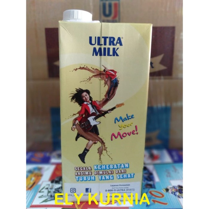 

Ee51F10 Susu Uht Ultra Coklat 1 Liter 1 Dus Isi 12 6ddv