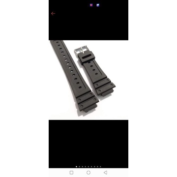 STRAP TALI JAM TANGAN DIGITEC DA-2119 / DA2119T / DA 2119T RUBBER STRAP DIGITEC DA3119 DG6024  PREMIUM