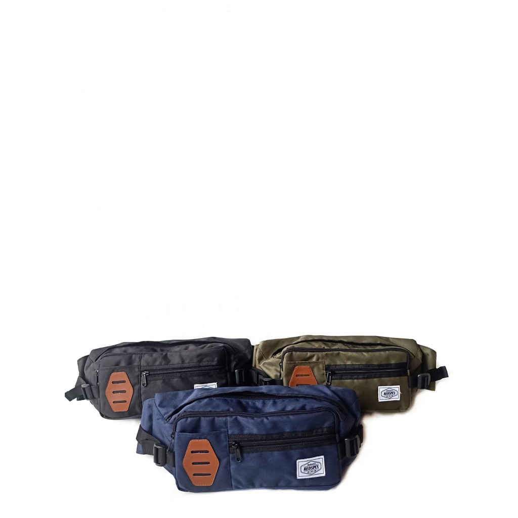 Best Tas selempang slempang Tas Waistbag Distro Pria termurah