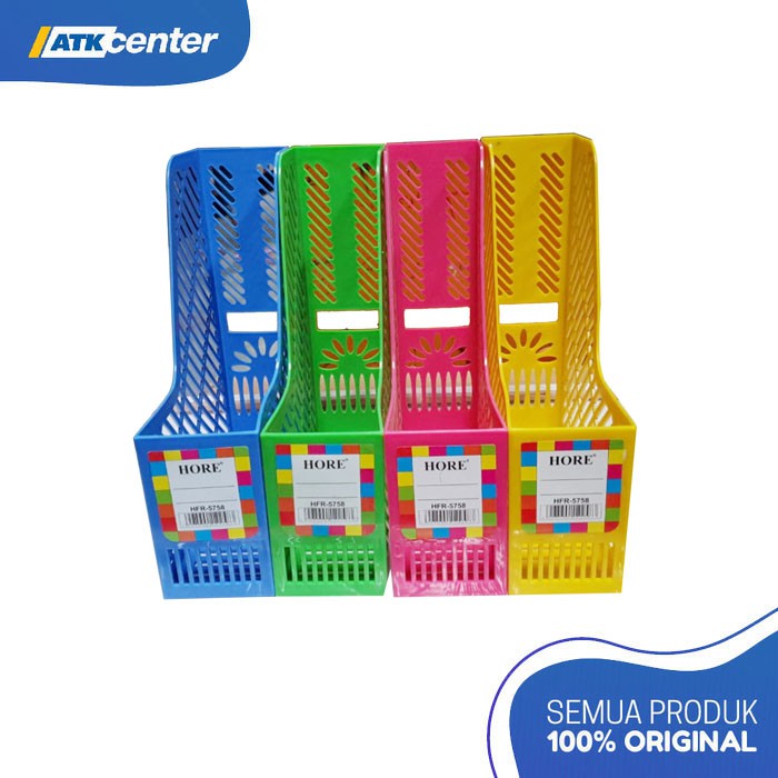 

Box File Hore Model Keranjang HFR-5758 MIX Super POP1