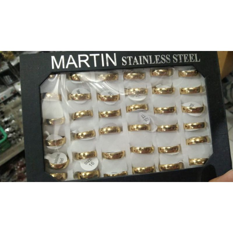 GROSIR CINCIN TITANIUM