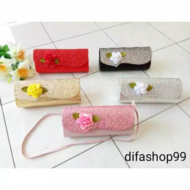 Tas Pesta Wanita Clutch / Tas Kondangan
