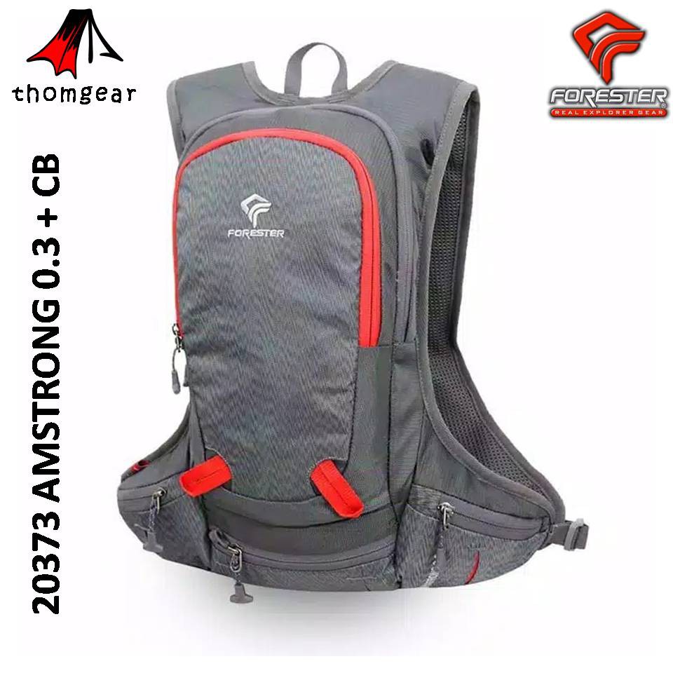 Thomgear Forester 20373 Tas Sepeda Armstrong 0.3 Biker Waterbladder