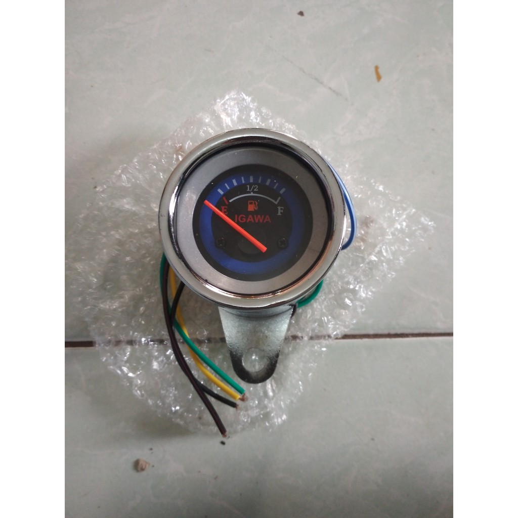 Amper Bensin Variasi Model Jarum