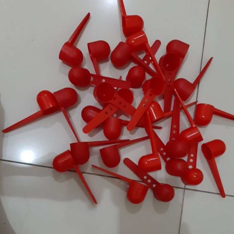 sendok takar susu formula morinaga dan nutrilon