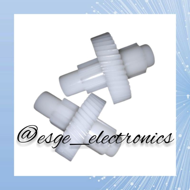 SET ORIGINAL GIGI MIXER MIYAKO HM-620 HM-625 HM-650 / SET GEAR MESIN MIXER MIYAKO HM 620 HM 625 650