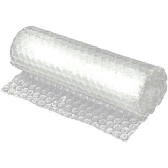 

BUBBLE WRAP FOR SAFETY PACKAGING