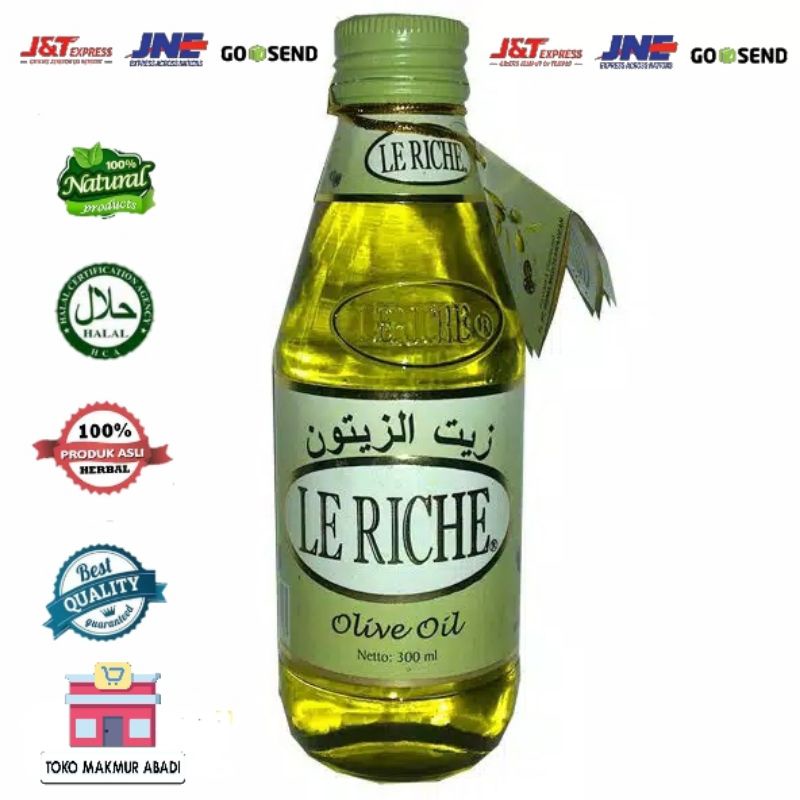 Minyak Zaitun Leriche 300ml LE RICHE