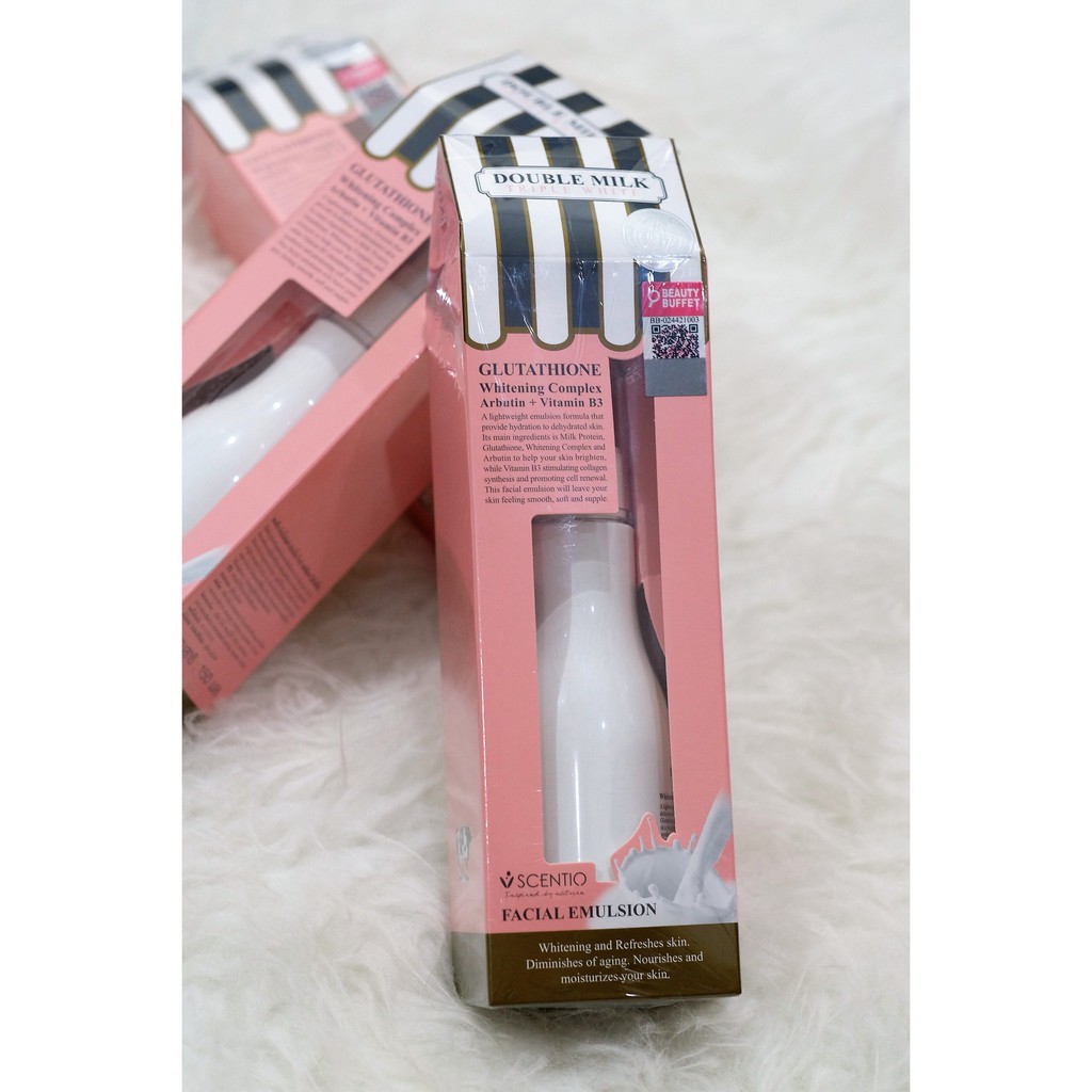 glutathione moisturizer